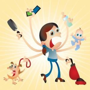 Meet your Posher, Olivia